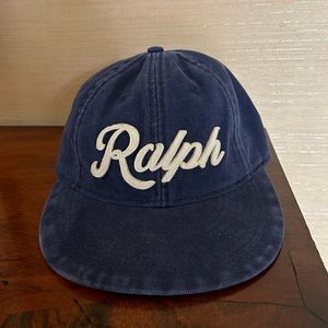 Ralph Lauren RALPH ball hat
